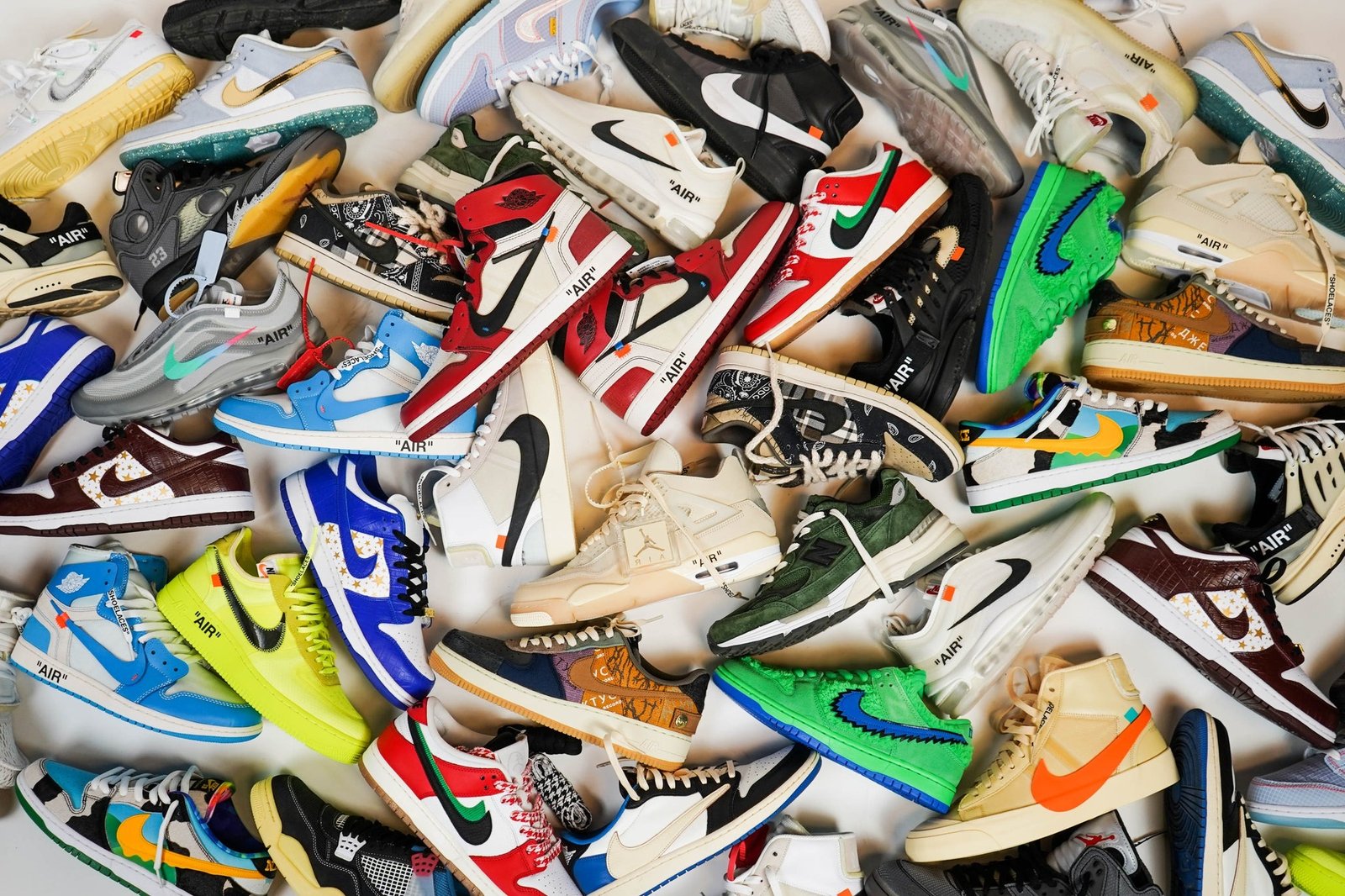 Historia Nike Dunk